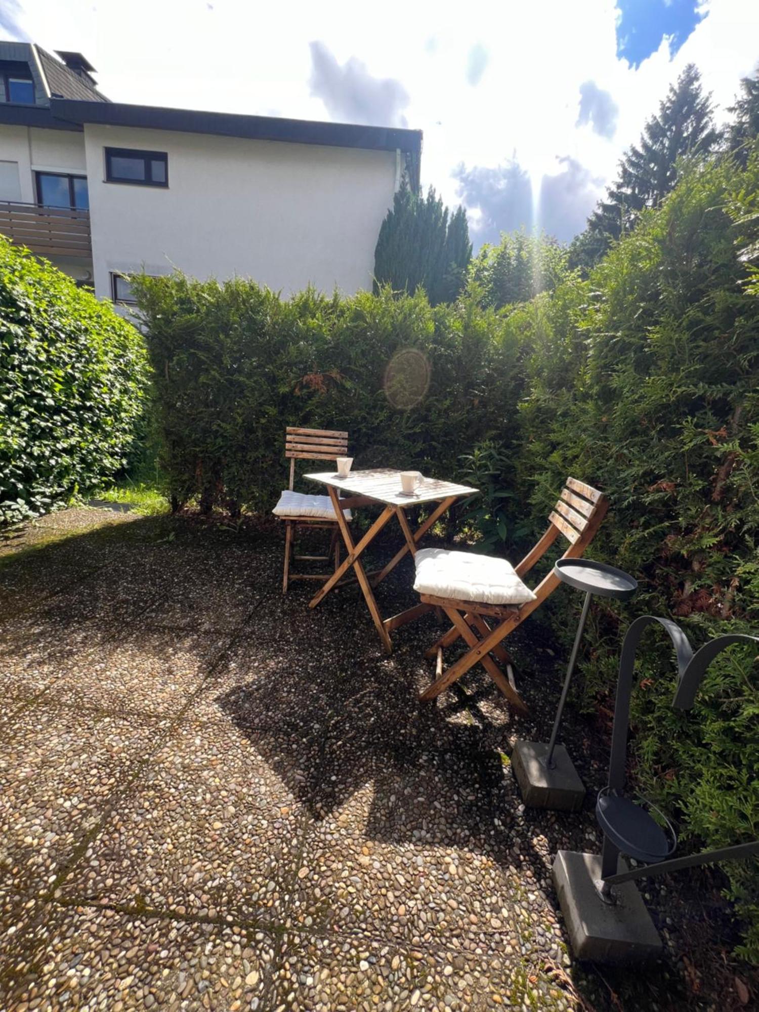Mitten Im Schwarzwald Mit Infrarot-Sauna Und Garagenparkplatz Schönwalde المظهر الخارجي الصورة